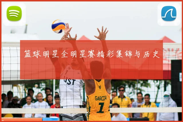 篮球明星全明星赛精彩集锦与历史